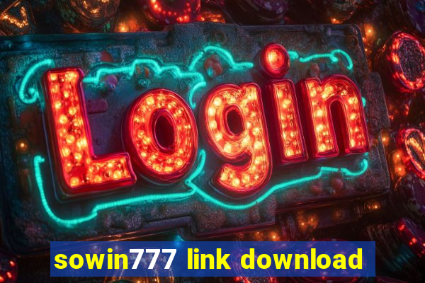 sowin777 link download